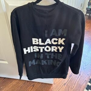 Target Black History Month Crewneck